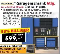 Norma Garagenschrank Angebot