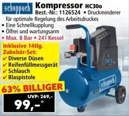 Norma Kompressor Angebot