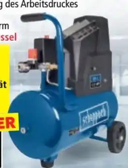 Norma Scheppach 1-Zylinder-Kompressor HC30ox Angebot