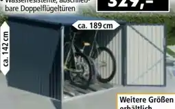Norma HC Garten & Freizeit Fahrradgarage Angebot