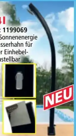 Norma Green Yard Solardusche Atene Angebot