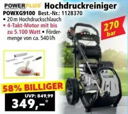 Norma Hochdruckreiniger Angebot