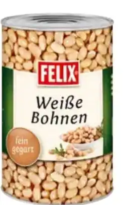Transgourmet Felix Weiße Bohnen Angebot