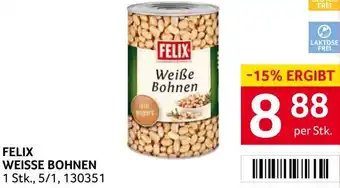Transgourmet Weiße Bohnen Angebot