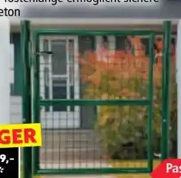 Norma HC Garten & Freizeit Gartentor Angebot