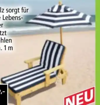 Norma Green Yard Kinderliegestuhl Angebot
