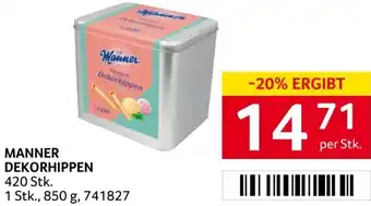 Transgourmet Dekorhippen Angebot