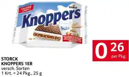 Transgourmet Knoppers Angebot