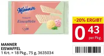 Transgourmet Eiswaffel Angebot