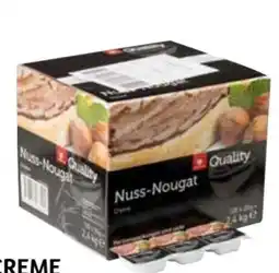 Transgourmet Quality Nuss Nougat Creme Angebot