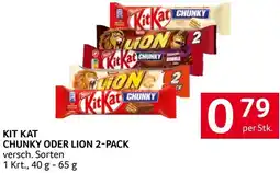 Transgourmet Chunky oder lion Angebot