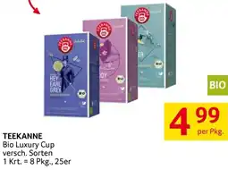 Transgourmet Bio Luxury Cup Angebot
