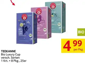 Transgourmet Bio Luxury Cup Angebot