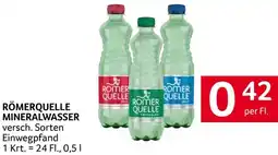 Transgourmet Mineralwasser Angebot