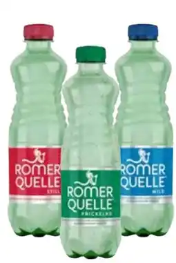 Transgourmet Römerquelle Mineralwasser Angebot
