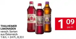 Transgourmet Limonaden Angebot