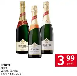 Transgourmet Sekt Angebot