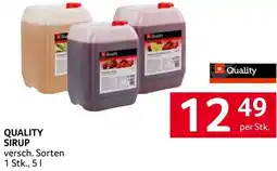 Transgourmet Sirup Angebot