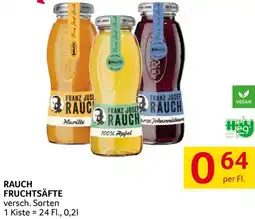 Transgourmet Fruchtsäfte Angebot