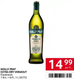 Transgourmet Extra dry vermout Angebot