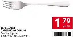 Transgourmet Tafelgabel catering Angebot