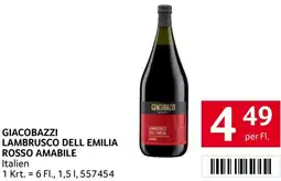 Transgourmet Lambrusco dell emilia rosso amabile Angebot
