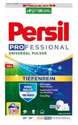 Transgourmet Persil Professional Pulver Angebot