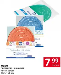 Transgourmet Duftendes urinalsieb Angebot