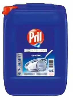 Transgourmet Pril Professional Geschirrspülmittel Angebot