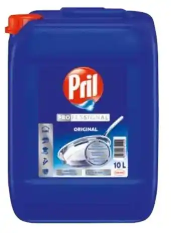 Transgourmet Pril Professional Geschirrspülmittel Angebot
