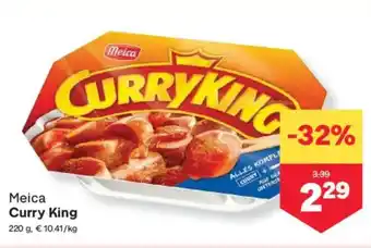 MPreis Curry King Angebot