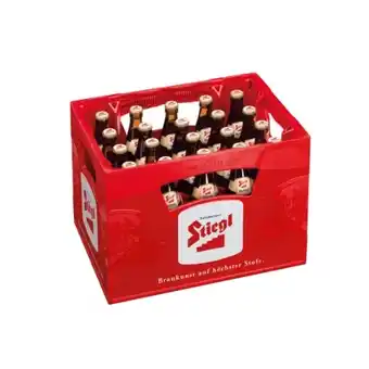 MPreis Stiegl Goldbräu oder Hell MPREIS Angebot