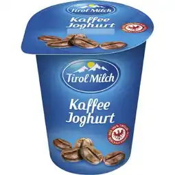 MPreis Tirol Milch Fruchtjoghurt versch. Sorten MPREIS Angebot