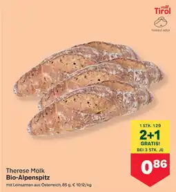 MPreis Bio-Alpenspitz MPREIS Angebot