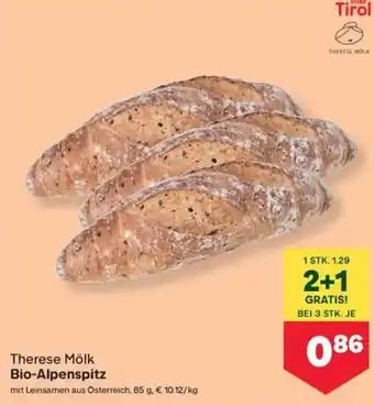 MPreis Bio-Alpenspitz MPREIS Angebot