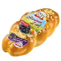 MPreis Ölz Rosinenzopf MPREIS Angebot
