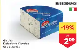MPreis Dolcelatte Classico Angebot