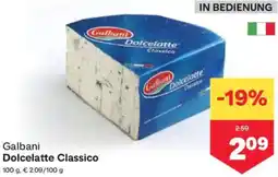 MPreis Dolcelatte Classico Angebot