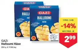 MPreis Halloumi Käse Angebot