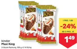 MPreis Maxi King Angebot
