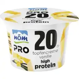 MPreis nöm Pro High Protein Topfencreme versch. Sorten MPREIS Angebot