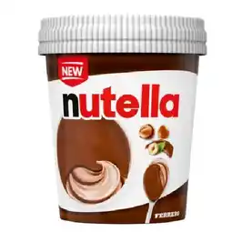 MPreis Ferrero Nutella Eis, Kinder Bueno-, Rocher- oder Raffaello Eis MPREIS Angebot