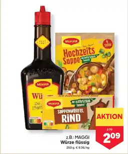 MPreis Würze flüssig Angebot