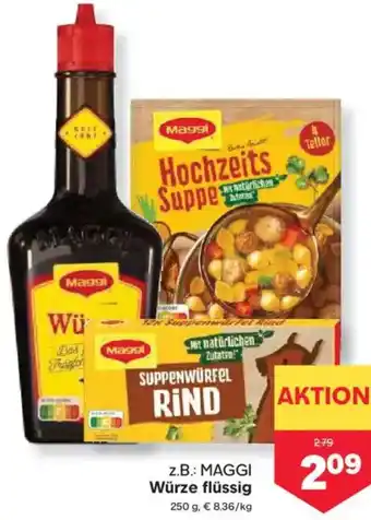 MPreis Würze flüssig Angebot