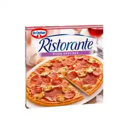 MPreis Dr. Oetker Ristorante Pizza oder glutenfreie Pizza versch. Sorten MPREIS Angebot