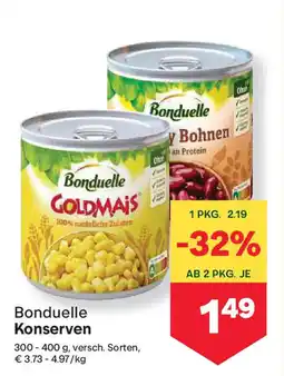 MPreis Konserven Angebot