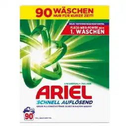 MPreis Ariel Pulver Universal+ MPREIS Angebot