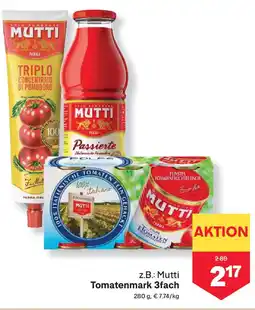 MPreis Tomatenmark Angebot