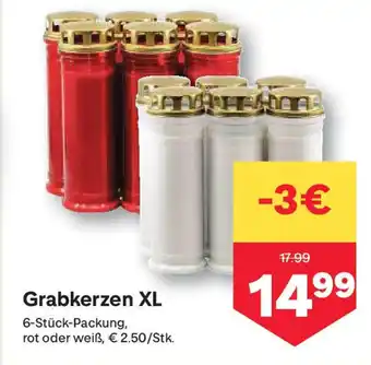 MPreis Grabkerzen Angebot