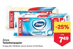 MPreis Toilettenpapier Angebot